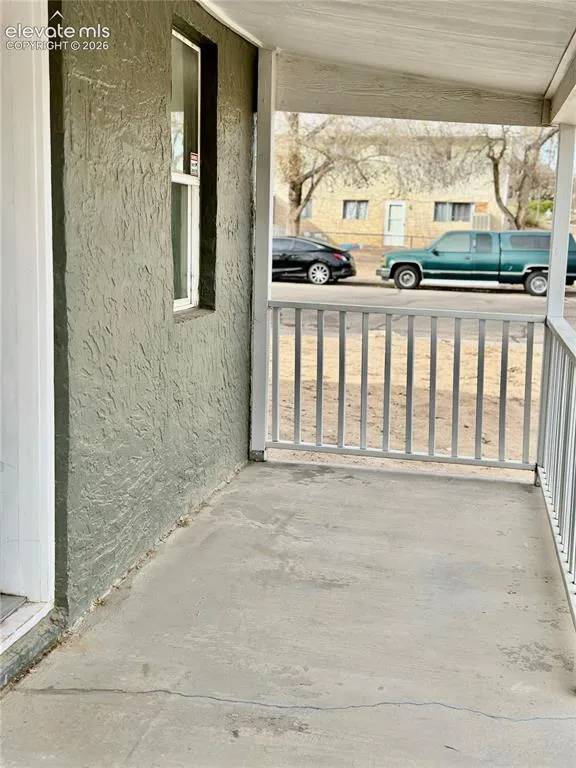 1319 Monument Avenue Pueblo, CO 81001