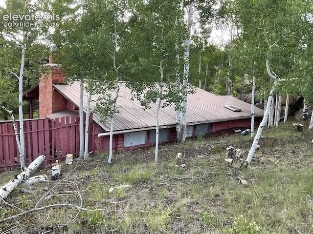 30 Brook Drive Lake George, CO 80827