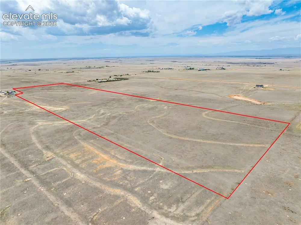 Big Springs Road Yoder, CO 80864