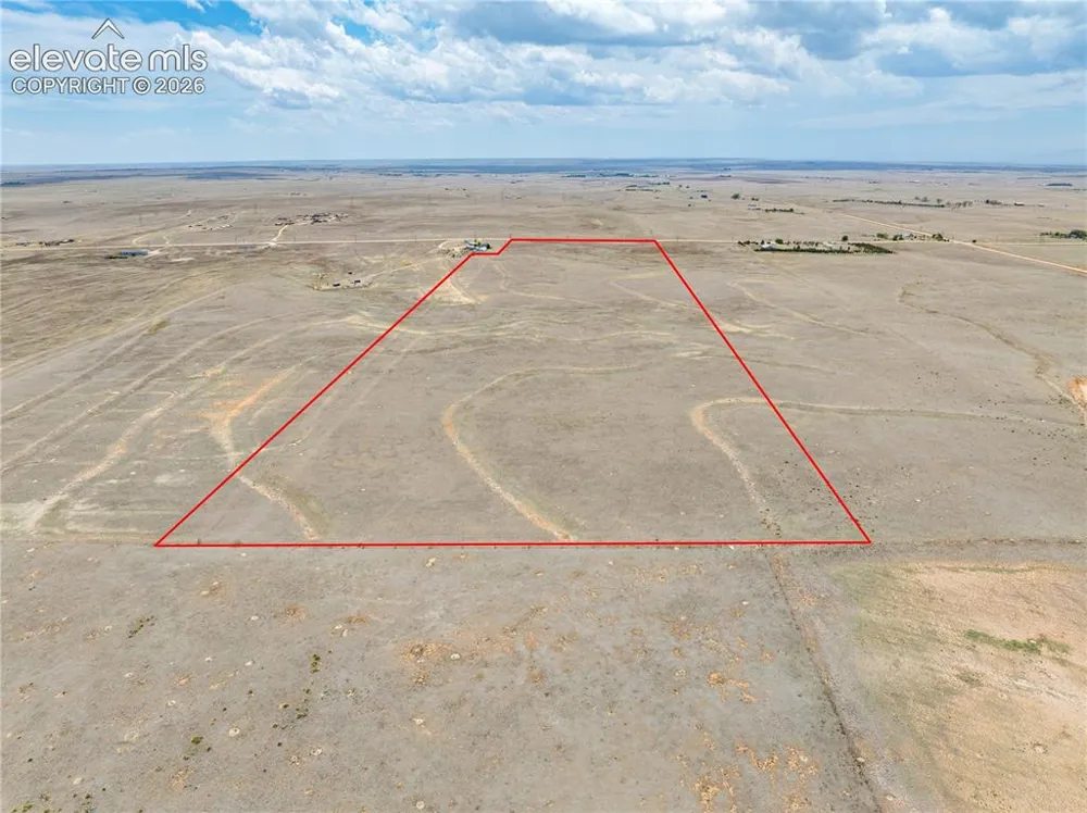 Big Springs Road Yoder, CO 80864