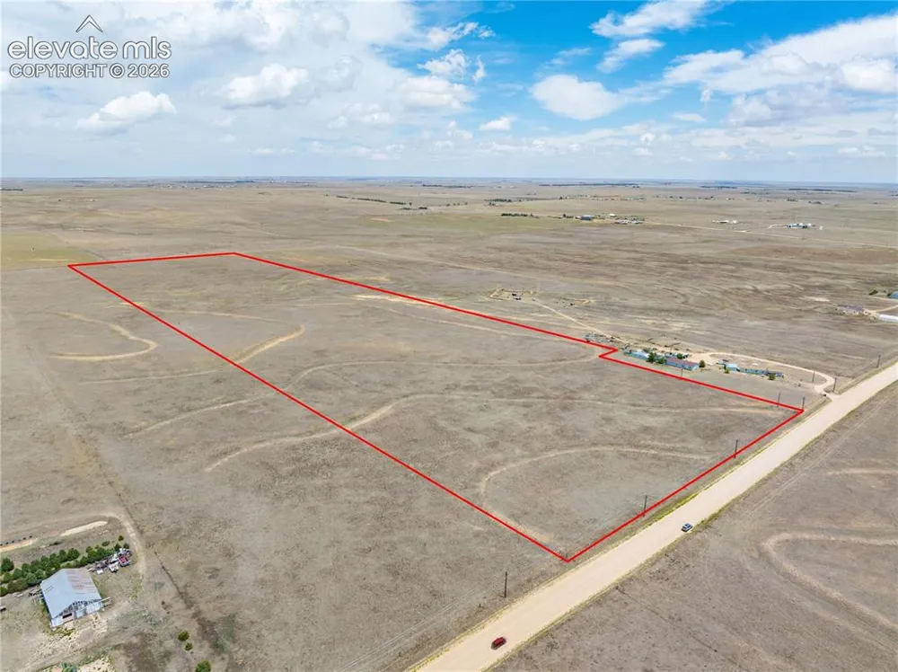 Big Springs Road Yoder, CO 80864