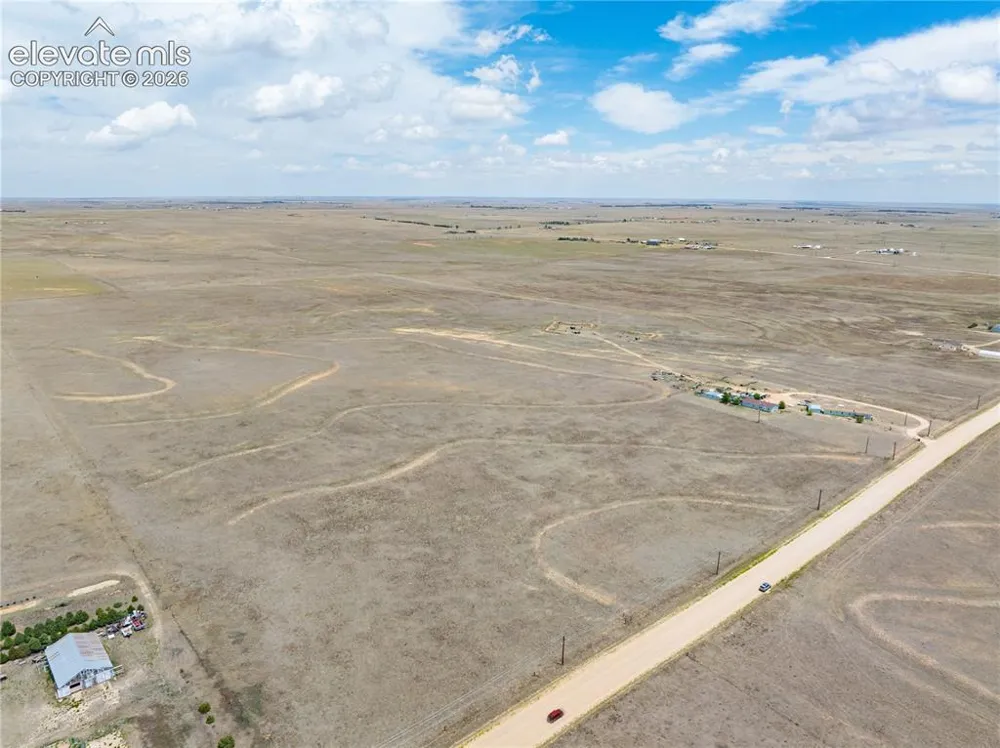 Big Springs Road Yoder, CO 80864