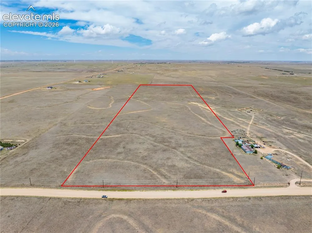 Big Springs Road Yoder, CO 80864