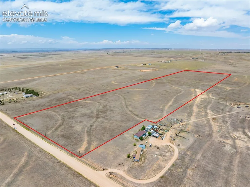 Big Springs Road Yoder, CO 80864