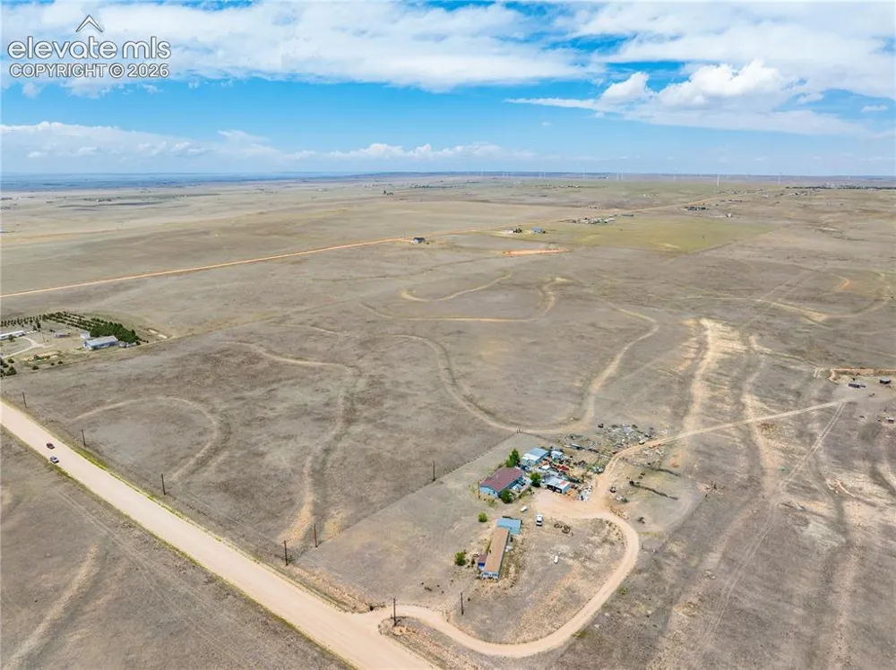 Big Springs Road Yoder, CO 80864