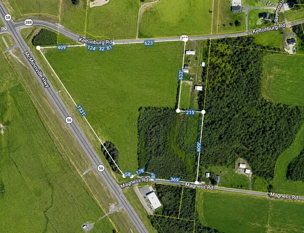 0 Hwy 56 S Smithville, TN 37166