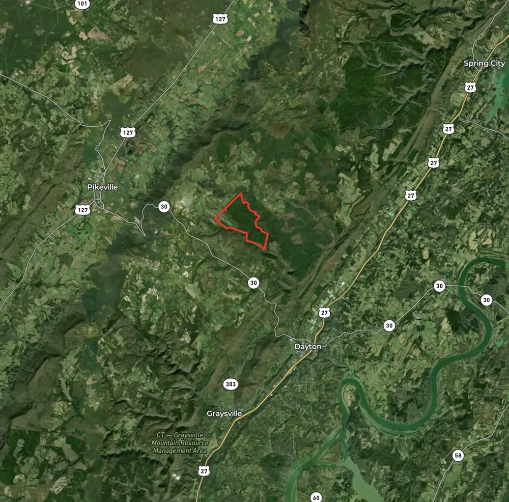 3256 Summer City Pikeville, TN 37367
