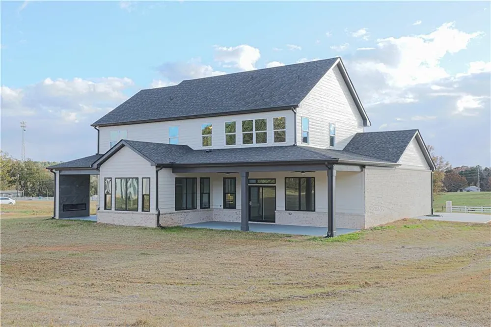 1341 Wheeler Creek Road Maysville, GA 30558