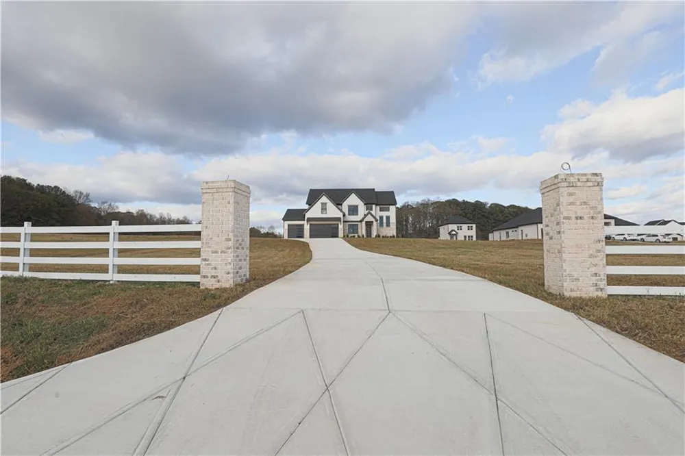 1341 Wheeler Creek Road Maysville, GA 30558
