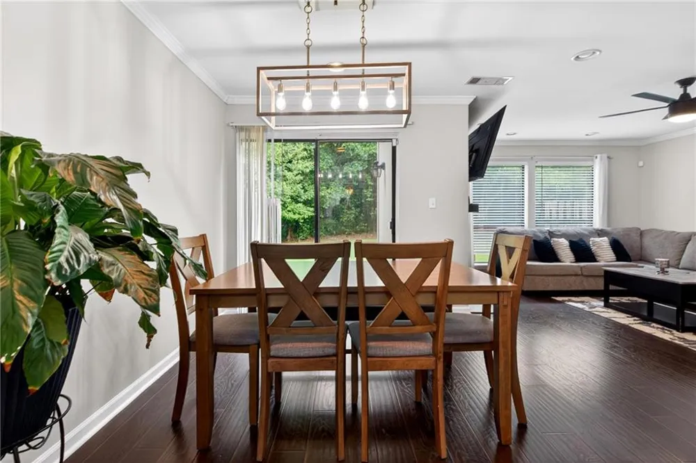 6393 Hawthorne Terrace Peachtree Corners, GA 30092