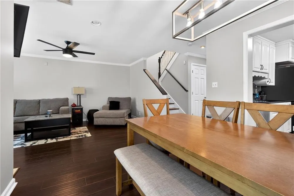 6393 Hawthorne Terrace Peachtree Corners, GA 30092