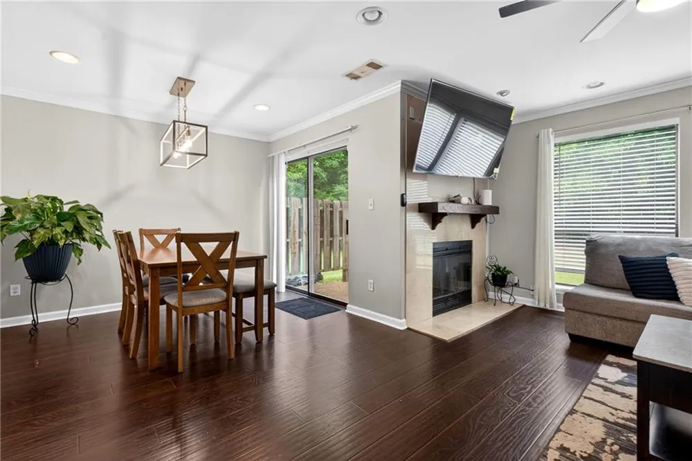6393 Hawthorne Terrace Peachtree Corners, GA 30092