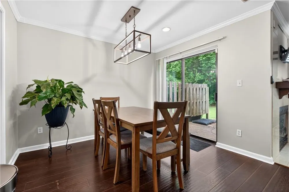 6393 Hawthorne Terrace Peachtree Corners, GA 30092