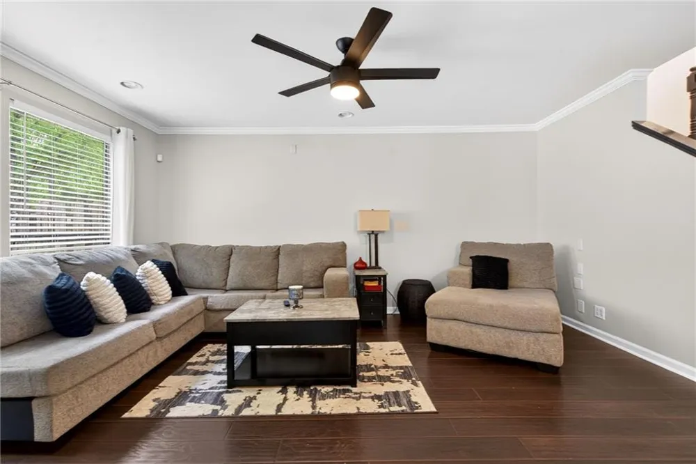 6393 Hawthorne Terrace Peachtree Corners, GA 30092