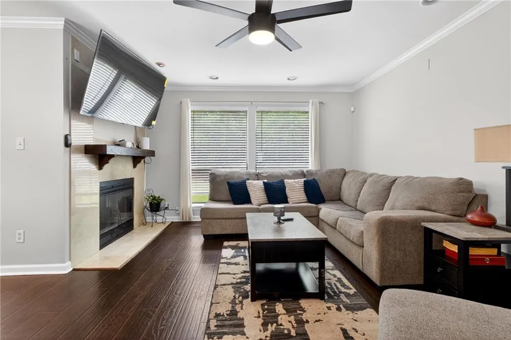 6393 Hawthorne Terrace Peachtree Corners, GA 30092
