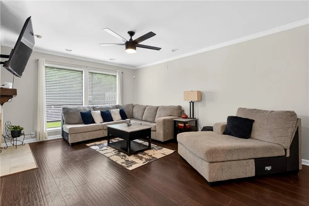 6393 Hawthorne Terrace Peachtree Corners, GA 30092