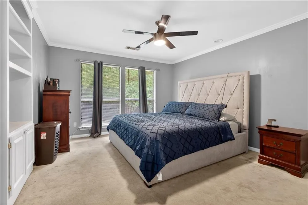 6393 Hawthorne Terrace Peachtree Corners, GA 30092