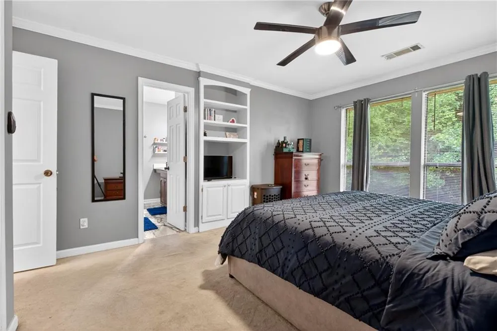 6393 Hawthorne Terrace Peachtree Corners, GA 30092