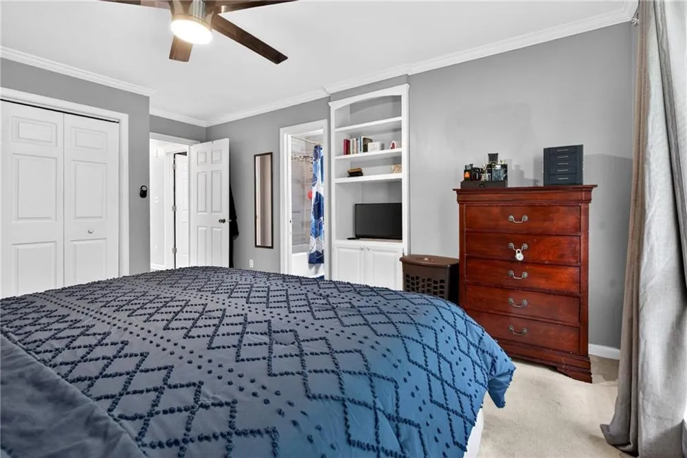 6393 Hawthorne Terrace Peachtree Corners, GA 30092