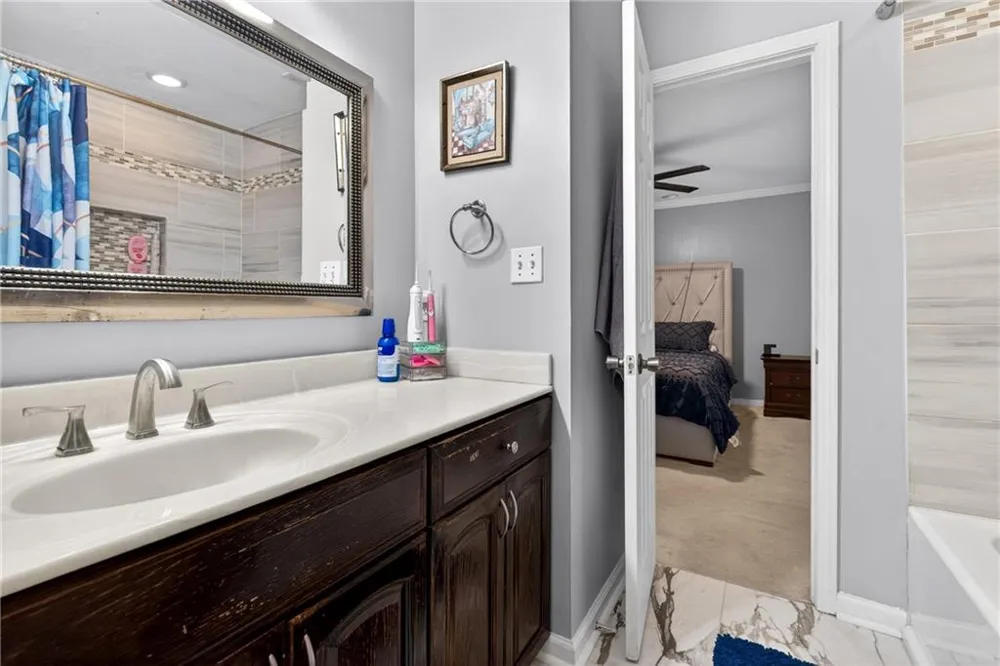 6393 Hawthorne Terrace Peachtree Corners, GA 30092