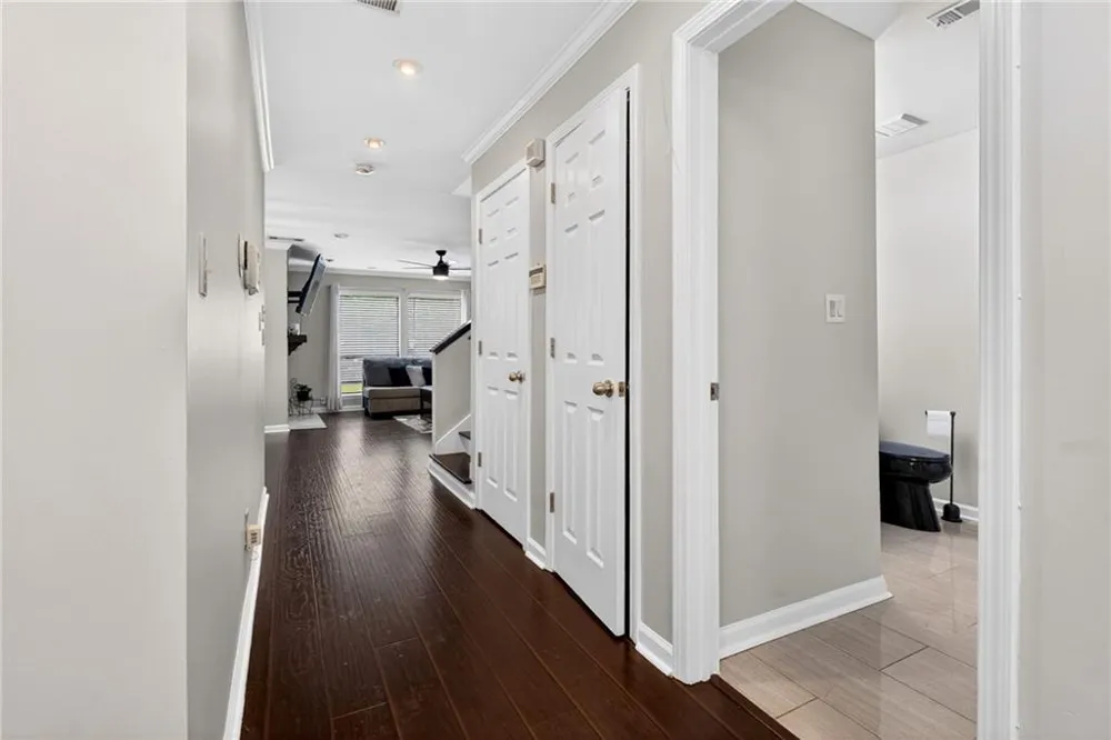 6393 Hawthorne Terrace Peachtree Corners, GA 30092