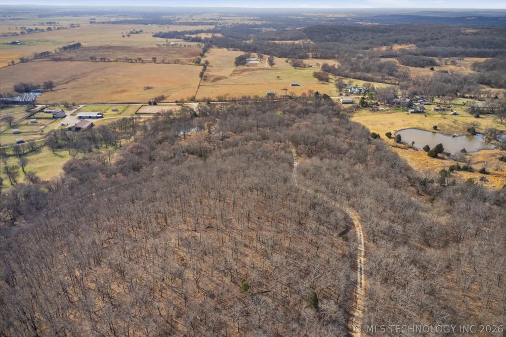 1234 Carter Road Mounds, OK 74047