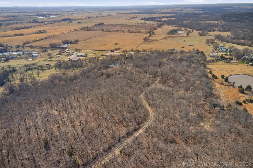 1234 Carter Road Mounds, OK 74047