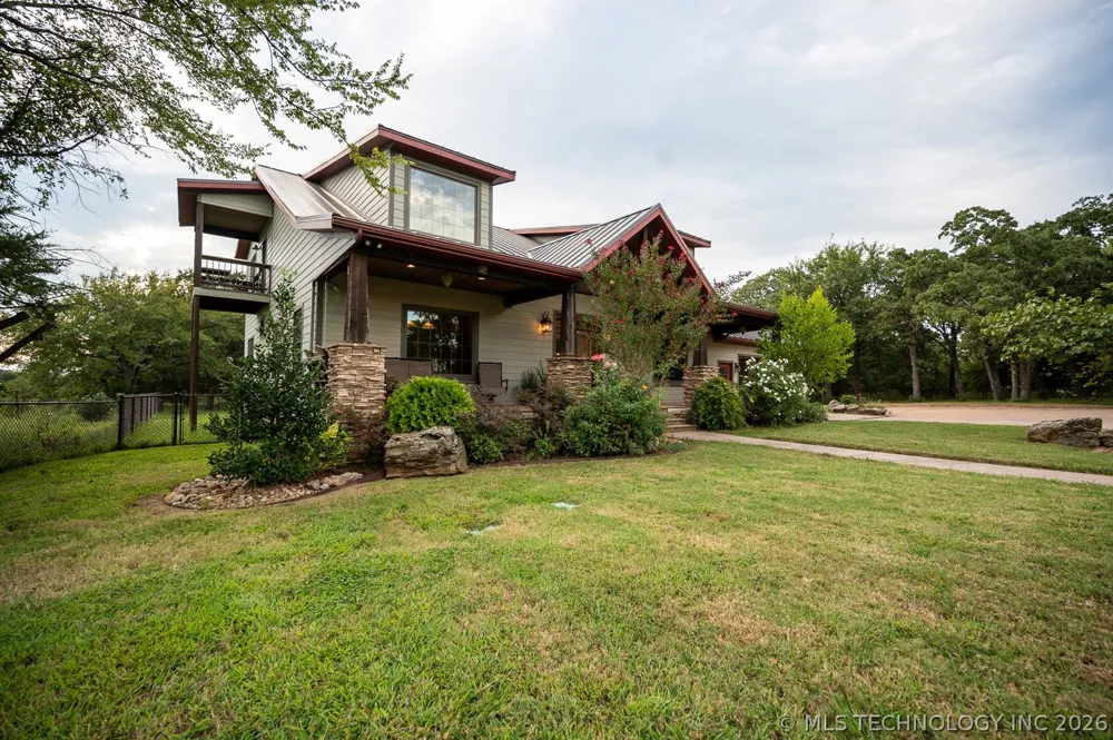 37969 County Road 1590 Coalgate, OK 74538