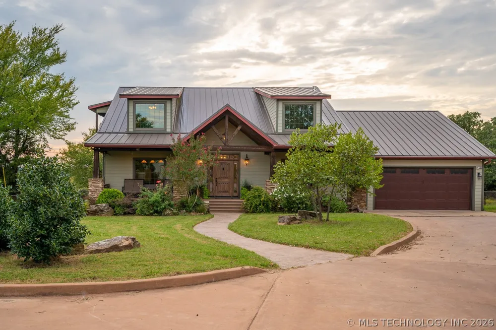 37969 County Road 1590 Coalgate, OK 74538