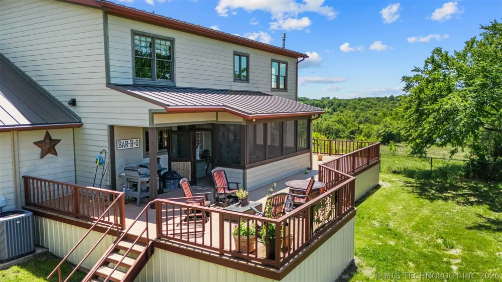 37969 County Road 1590 Coalgate, OK 74538
