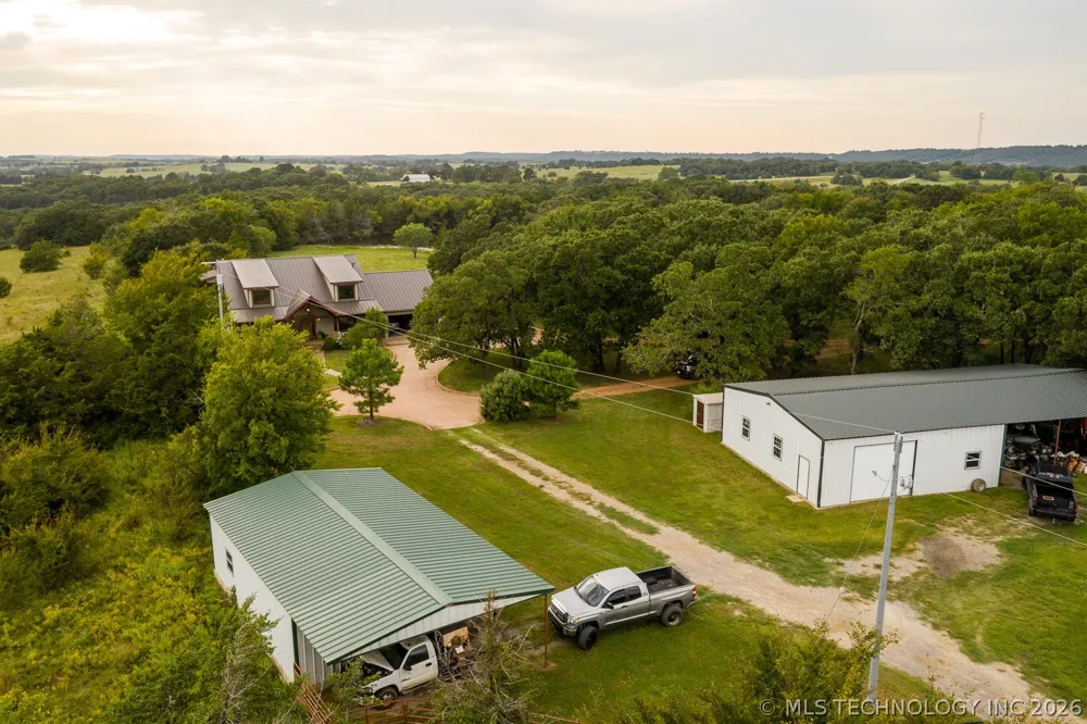 37969 County Road 1590 Coalgate, OK 74538
