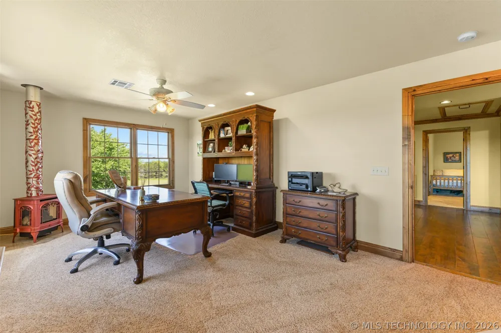 37969 County Road 1590 Coalgate, OK 74538