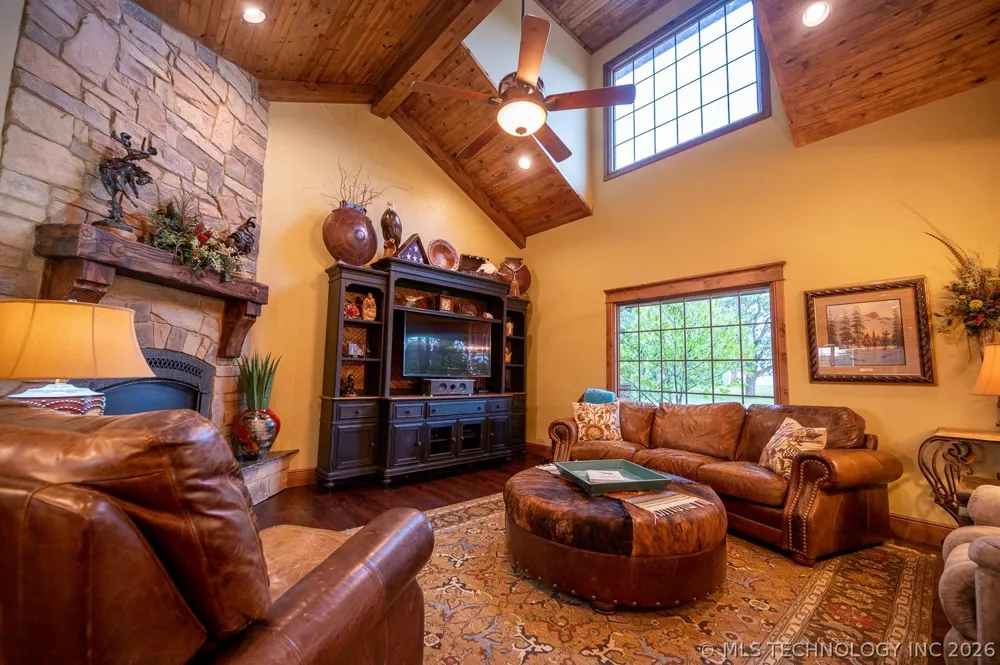 37969 County Road 1590 Coalgate, OK 74538
