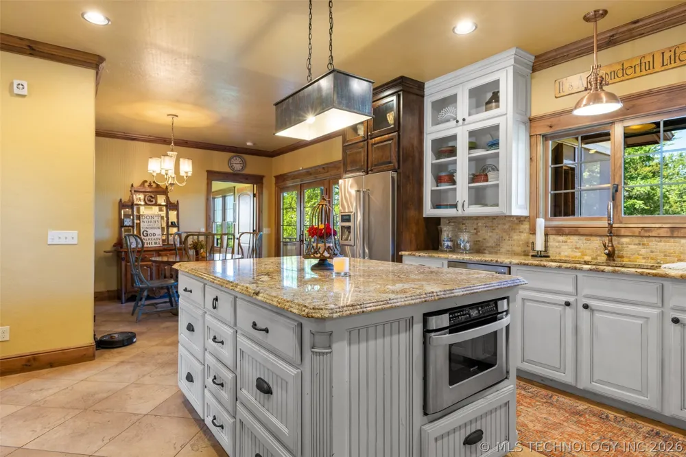 37969 County Road 1590 Coalgate, OK 74538