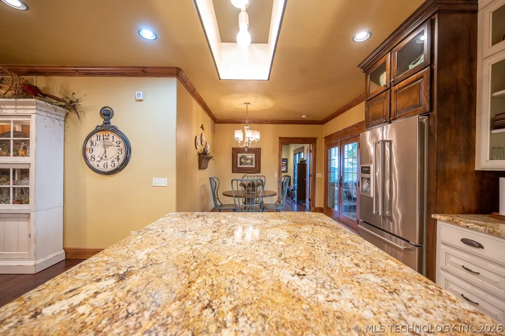 37969 County Road 1590 Coalgate, OK 74538