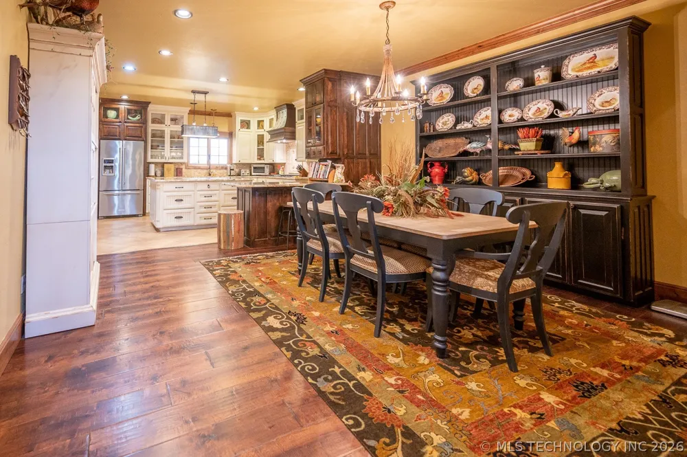 37969 County Road 1590 Coalgate, OK 74538