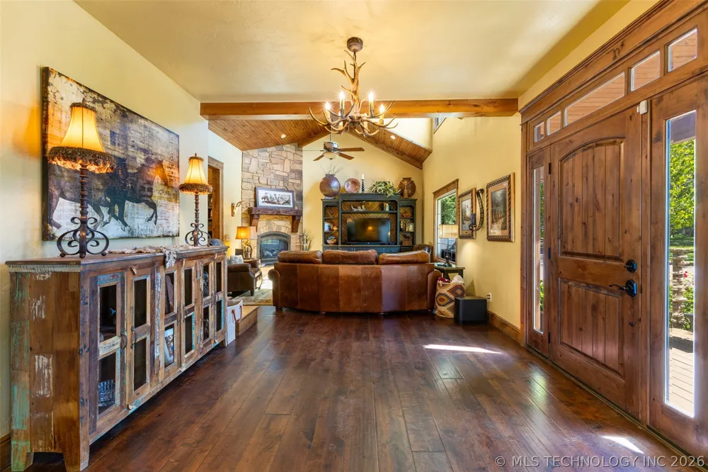 37969 County Road 1590 Coalgate, OK 74538