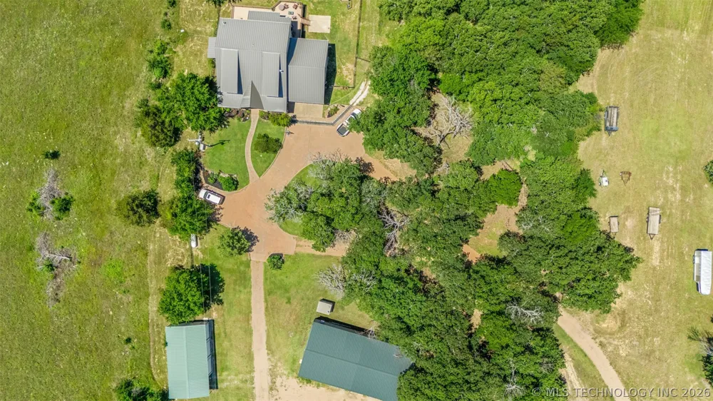 37969 County Road 1590 Coalgate, OK 74538