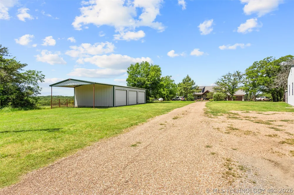 37969 County Road 1590 Coalgate, OK 74538