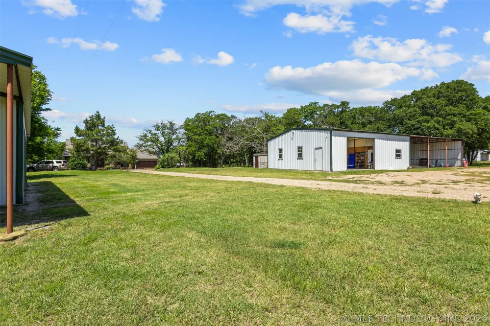 37969 County Road 1590 Coalgate, OK 74538