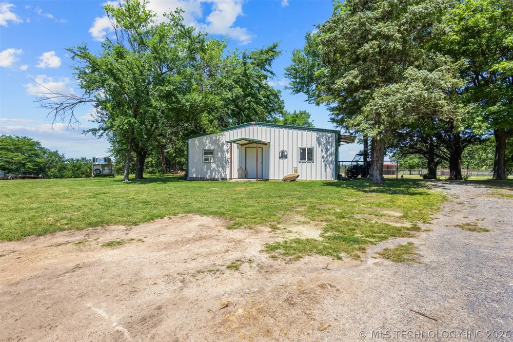 37969 County Road 1590 Coalgate, OK 74538