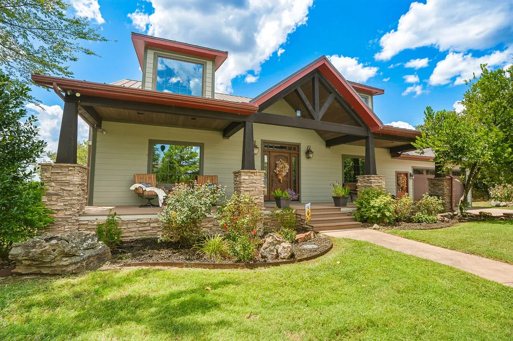 37969 County Road 1590 Coalgate, OK 74538