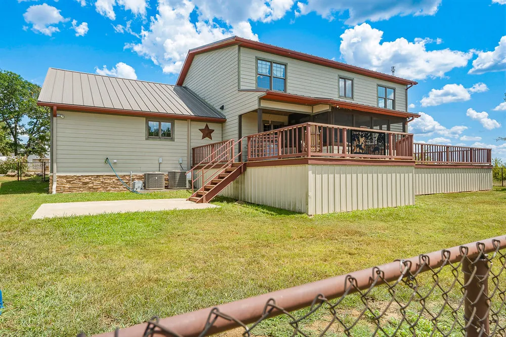 37969 County Road 1590 Coalgate, OK 74538