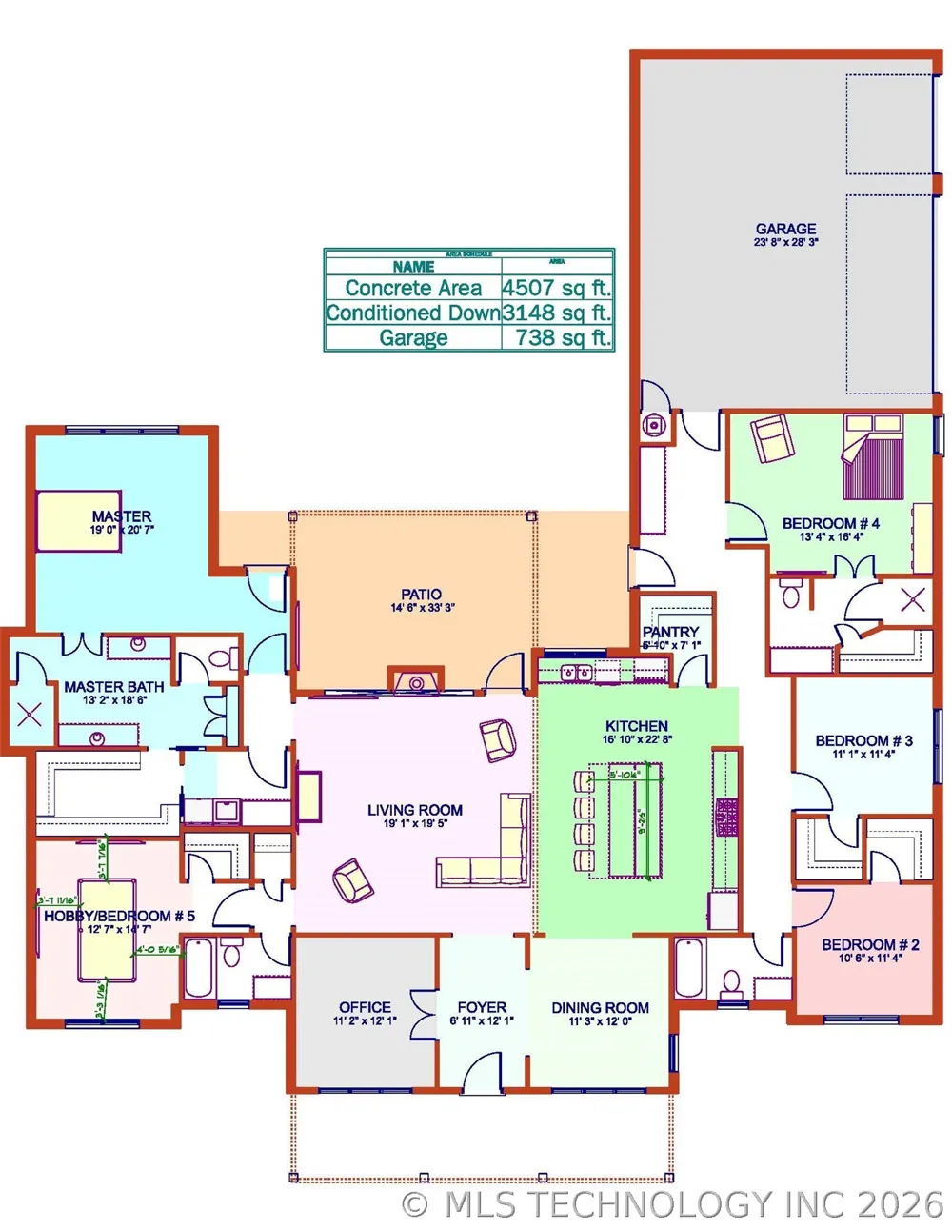 8800 E Broadway Street Broken Arrow, OK 74014