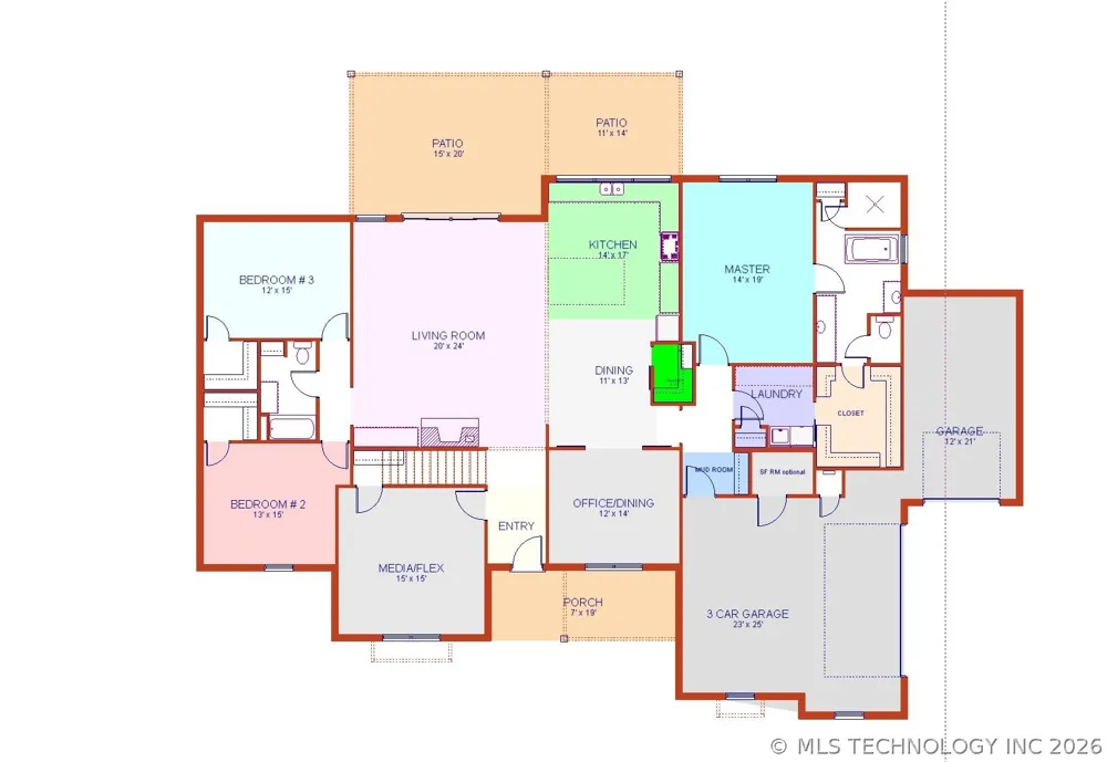 8800 E Broadway Street Broken Arrow, OK 74014