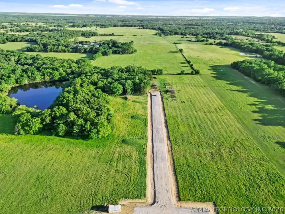 Mt Carmel Road Caney, OK 74533