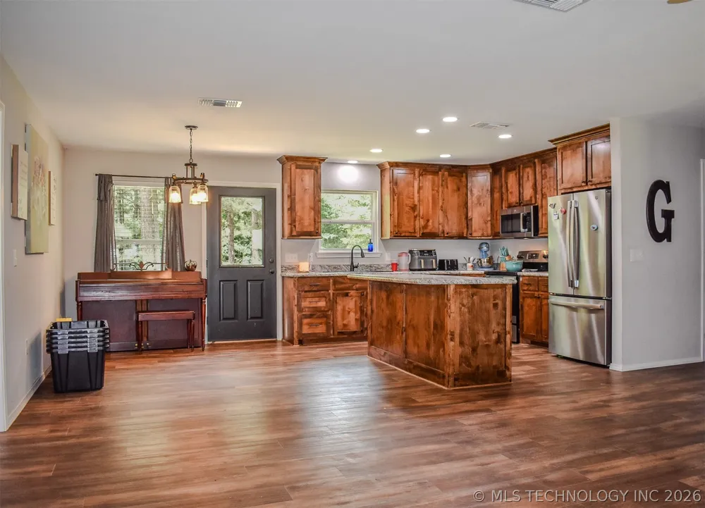 420557 E 1918 ROAD Antlers, OK 74523