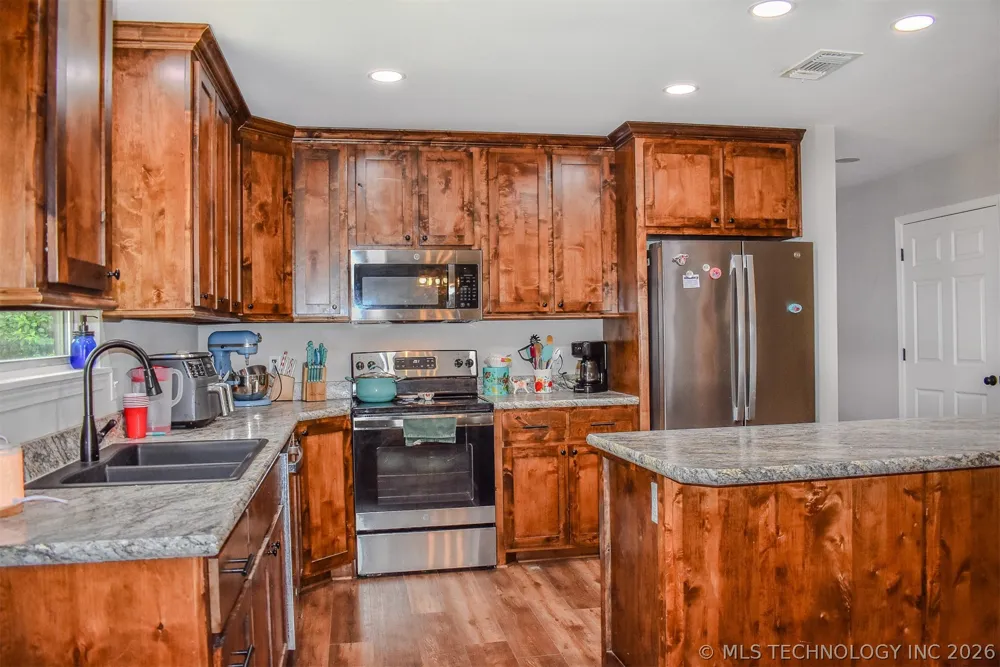 420557 E 1918 ROAD Antlers, OK 74523
