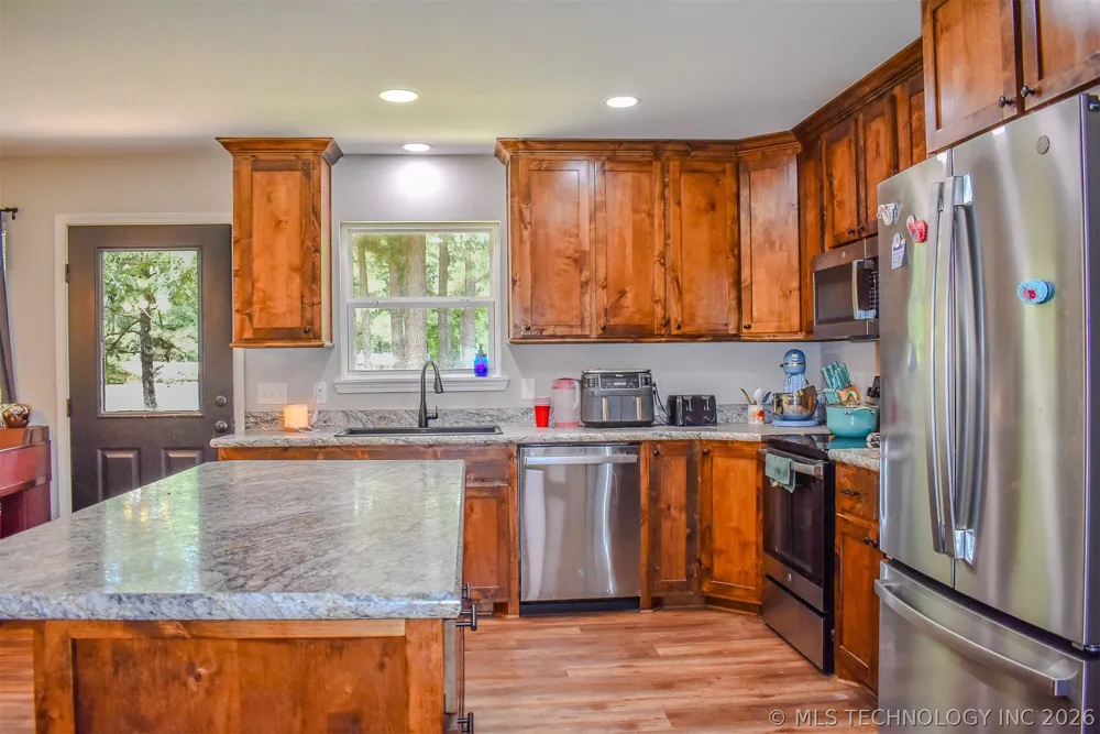 420557 E 1918 ROAD Antlers, OK 74523