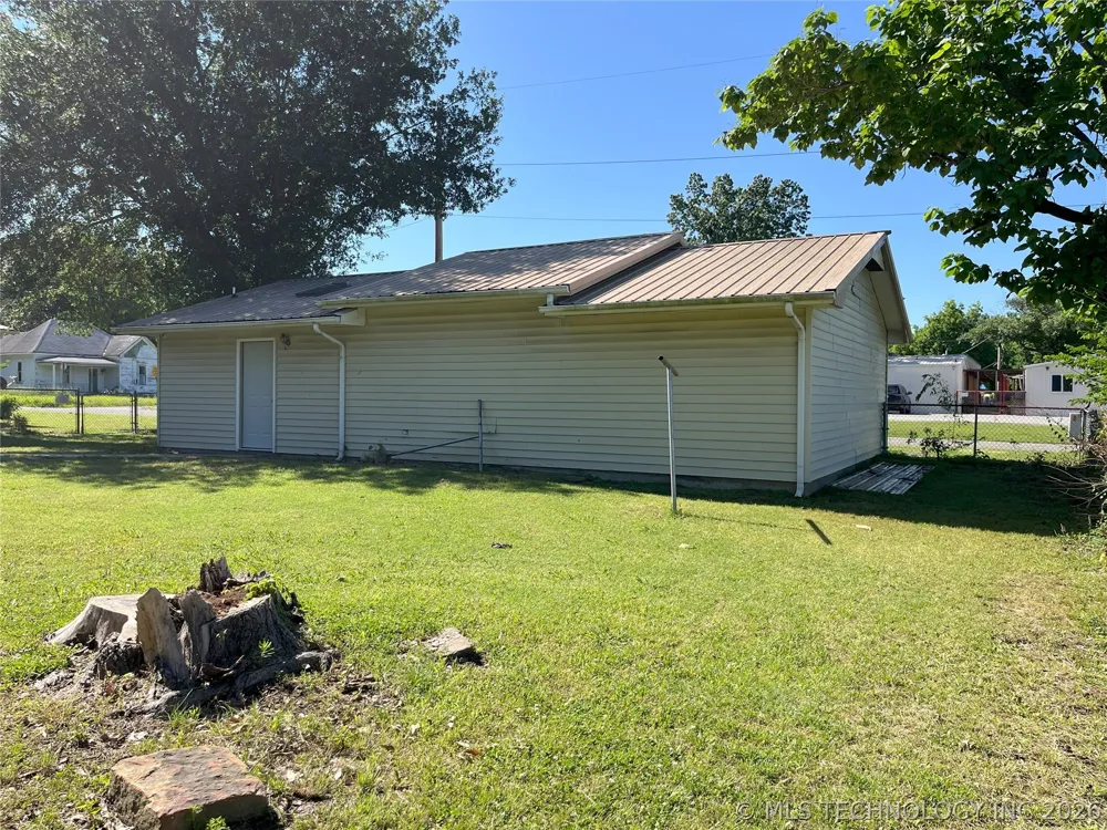 701 NW 3rd Street Stigler, OK 74462